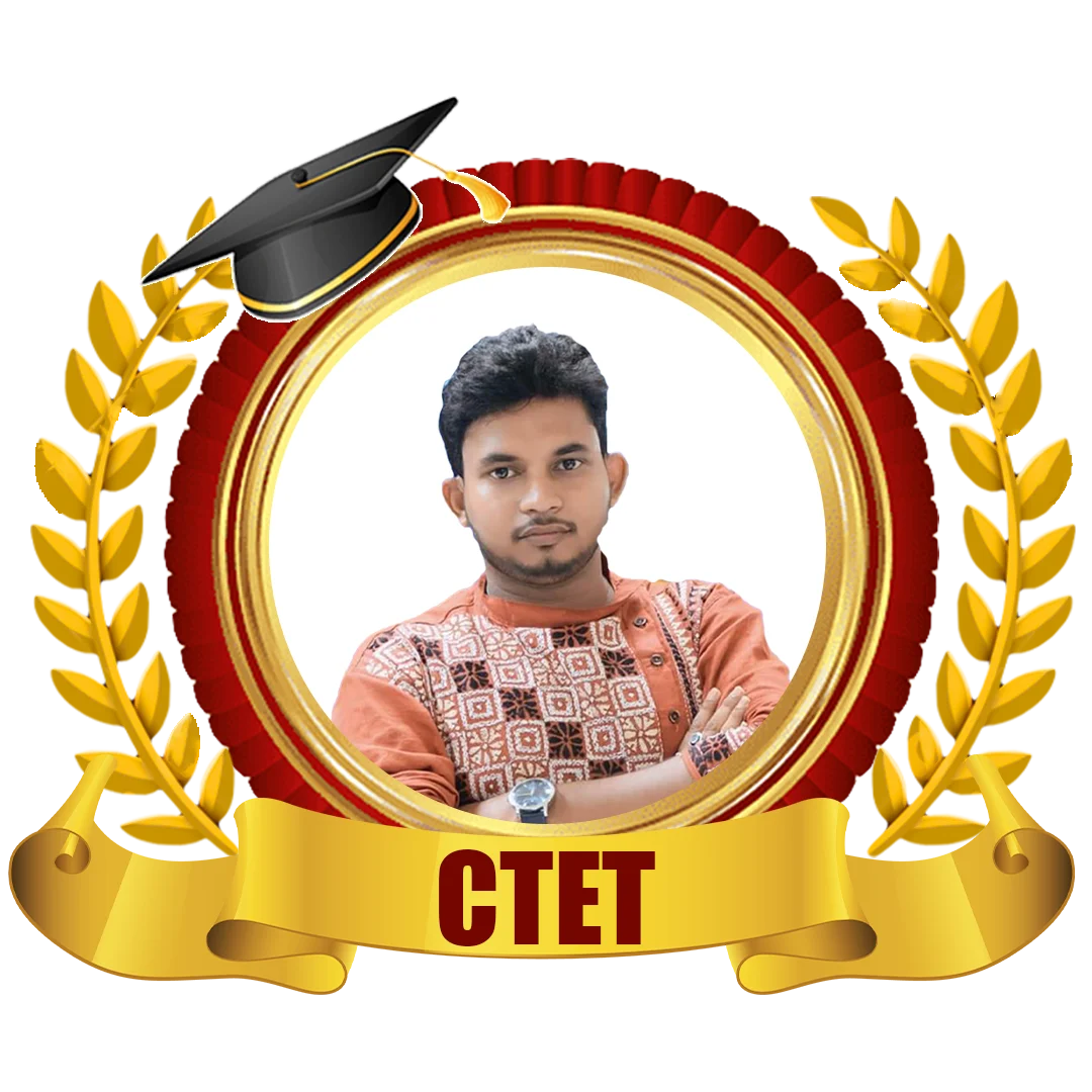 CTET Qualified Student - Anupam